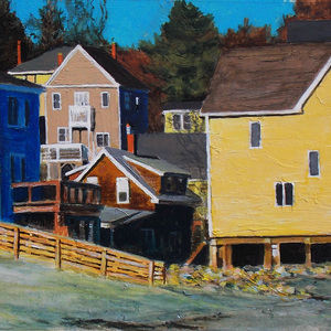 Peggotty Shore
